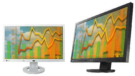 Klik for større billede Eizo EV2313W