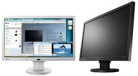 Klik for større billede Eizo EV2313W