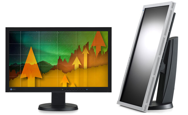 Klik for større billede Eizo EV2335W