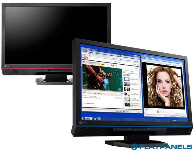 Eizo FS2332 test