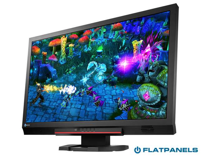 Eizo FS2333 test
