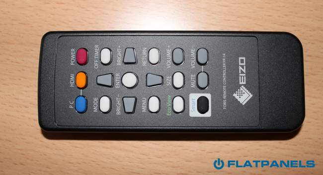 Eizo FS2333 test