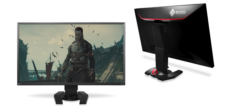 Eizo FS2735 test