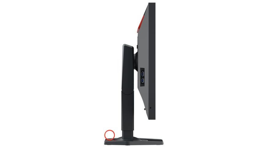 Eizo FS2735 test