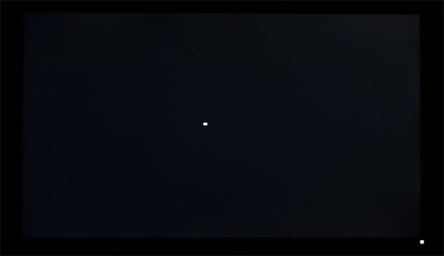 Eizo FS2735 test