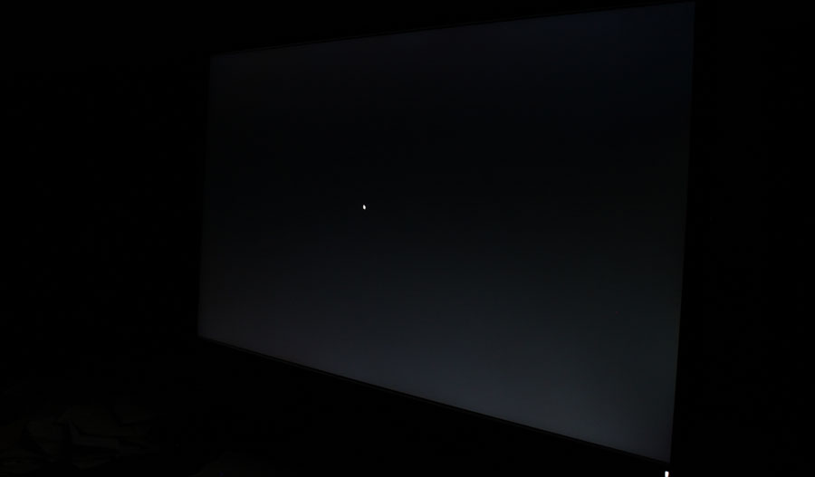 Eizo FS2735 test