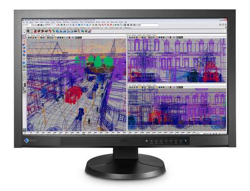 Eizo SX2762W test
