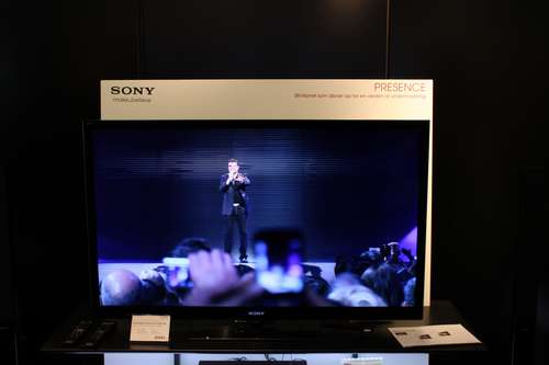 Klik for større billede Sony NX810