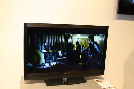 Klik for større billede Grundig LED-TV