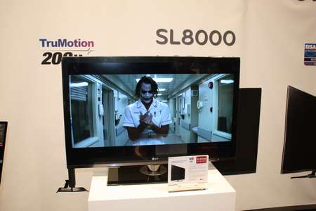 Klik for større billede LG SL8000
