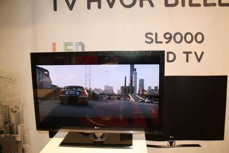 Klik for større billede LG SL9000