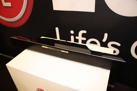 Klik for større billede LG soundbar