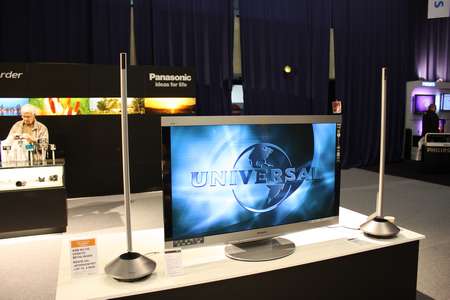 Klik for større billede Panasonic DMP-B15