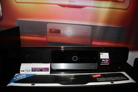 Philips Blu-Ray soundbar