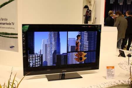 Klik for større billede Samsung LED-TV B7050