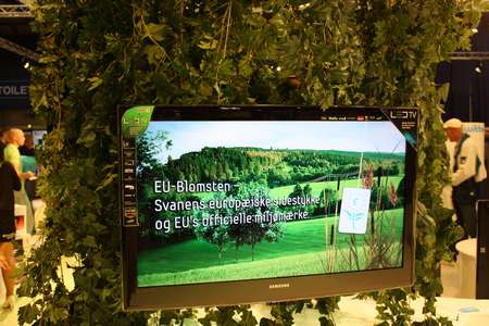 Klik for større billede Samsung LED-TV B6050