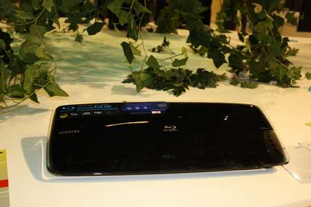 Klik for større billede Samsung Blu-Ray BD-P4600