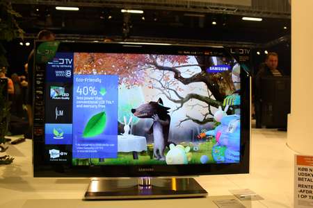 Klik for større billede Samsung LED-TV B8050