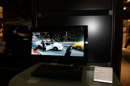 Klik for større billede Sony OLED XEL-1