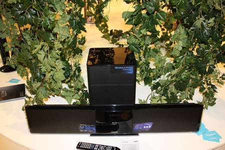 Klik for større billede Samsung soundbar