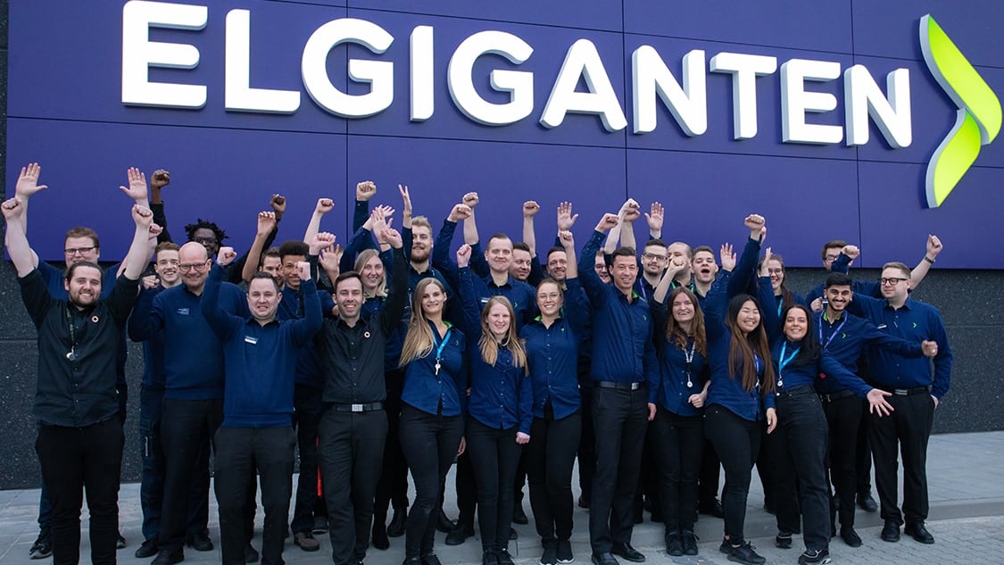 Elgiganten Åvænget Herning Elgiganten Åvænget Herning