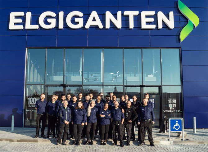 Elgiganten Roskilde Elgiganten Roskilde