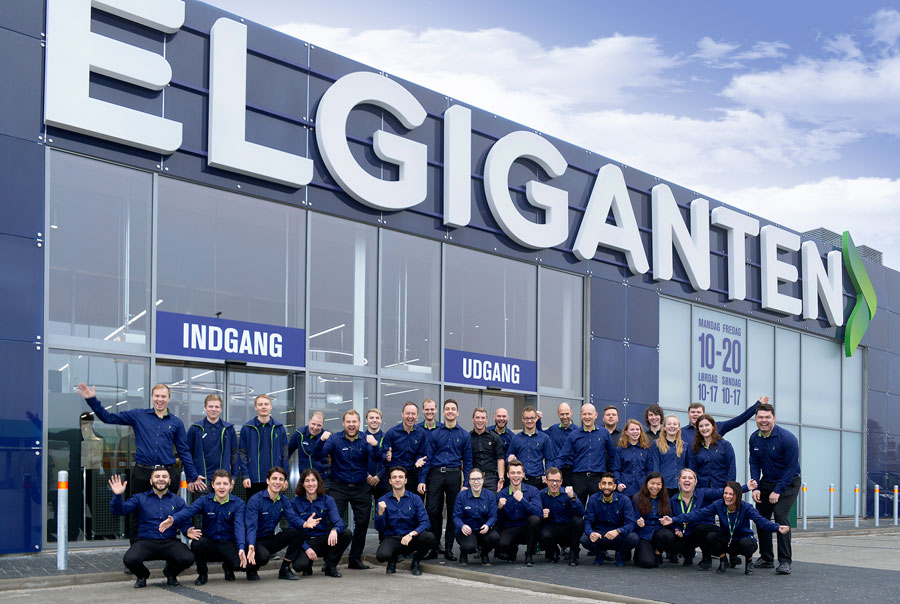 Elgiganten Skejby Elgiganten SKejby
