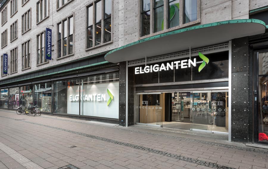Elgiganten Strøget København Elgiganten Strøget København