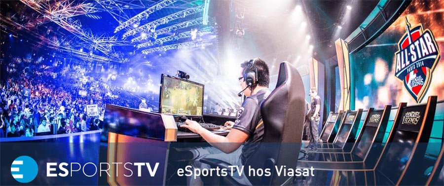 eSportsTV