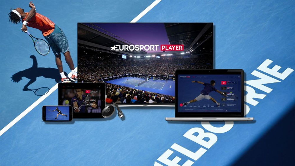  Eurosport Player 