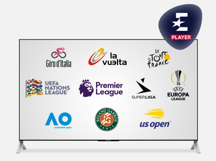 Eurosport Player Eurosport Player