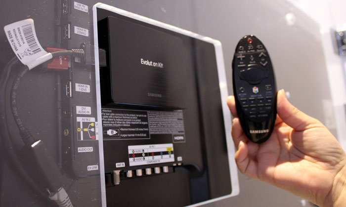 Evolution Kit 2014 til Full HD