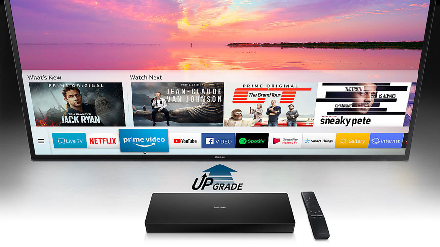  Samsung Evoution Kit 2018 