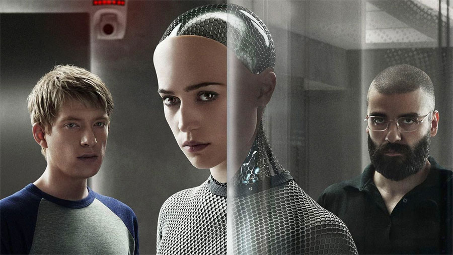 Ex Machina Ex Machina