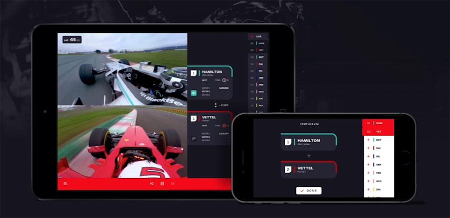 F1 TV F1 TV