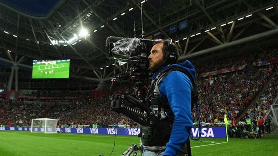 Fodbold-VM 2018 Fodbold-VM 2018
