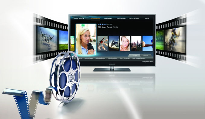 Videokomprimering