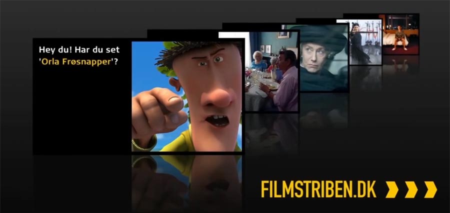Filmstriben