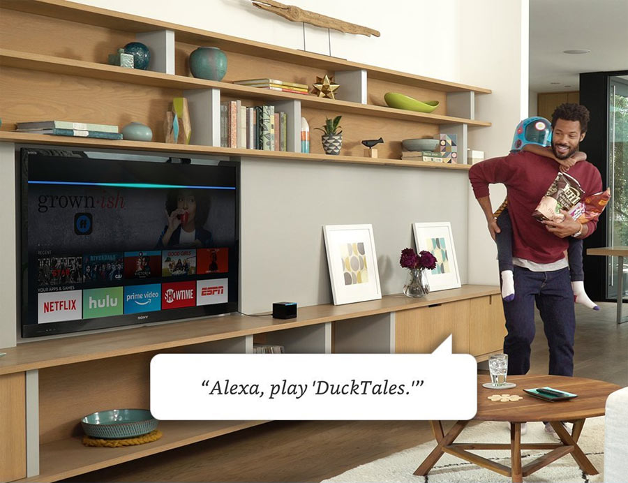 Fire TV Cube Fire TV Cube