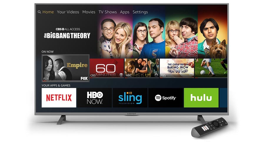 Fire TV Edition Fire TV Edition