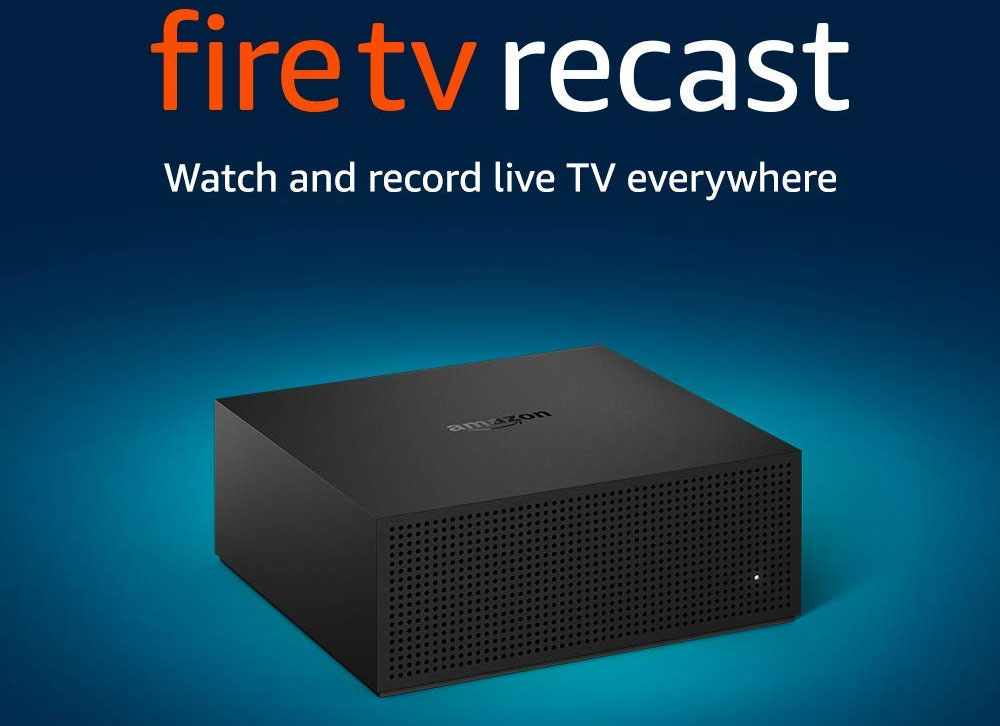 Amazon Fire TV Recast Amazon Fire TV Recast
