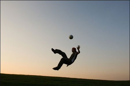 Fodbold VM 2010 i 3DTV