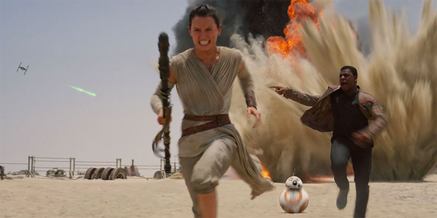 Star Wars The Force Awakens Star Wars The Force Awakens