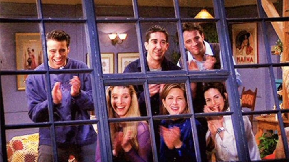 Friends Friends