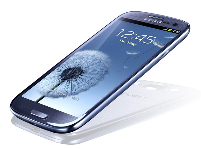 Samsung Galaxy SIII