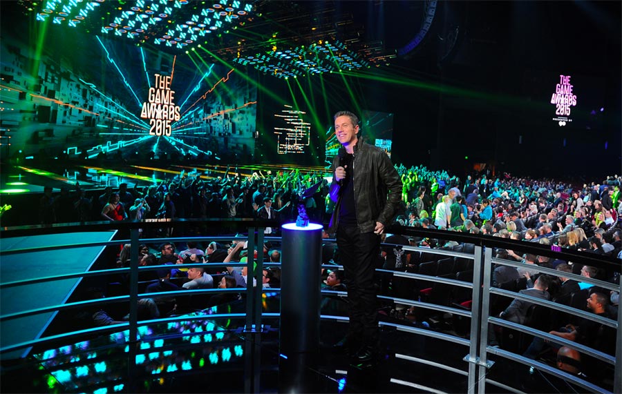 Game Awards Game Awards