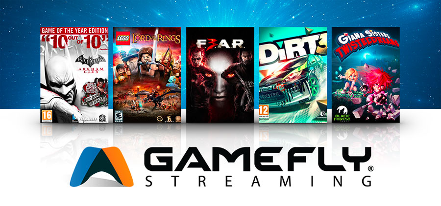Gamefly