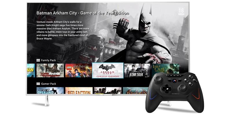 GameFly