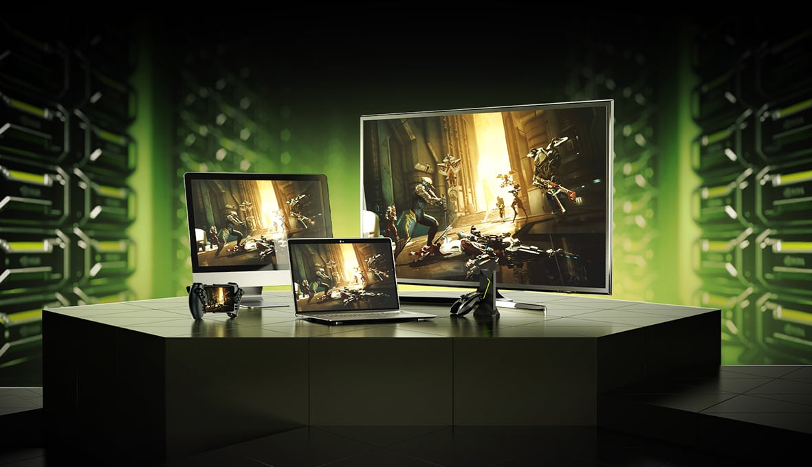 Nvidia GeForce Now Nvidia GeForce Now
