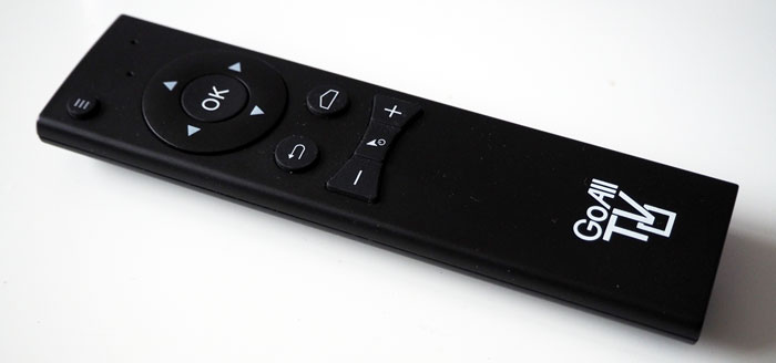 GoAllTV test